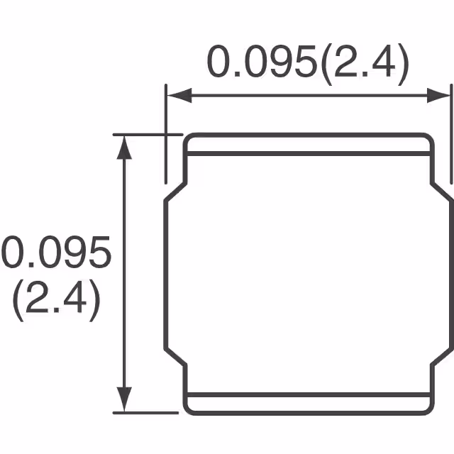 NRH2410TR68NN4 Taiyo Yuden  Fixed Inductors